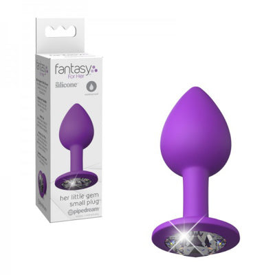 Fantasy For Her - Her Little Gem Plug - Small