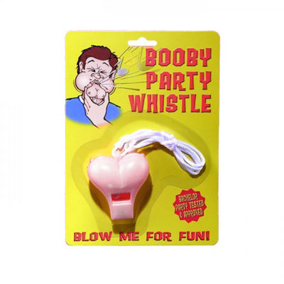 Booby Party Whistle