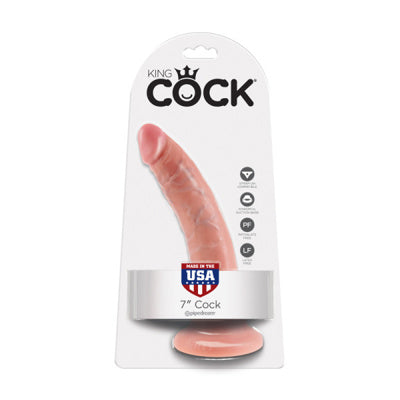 King cock - 7 pouce Cock