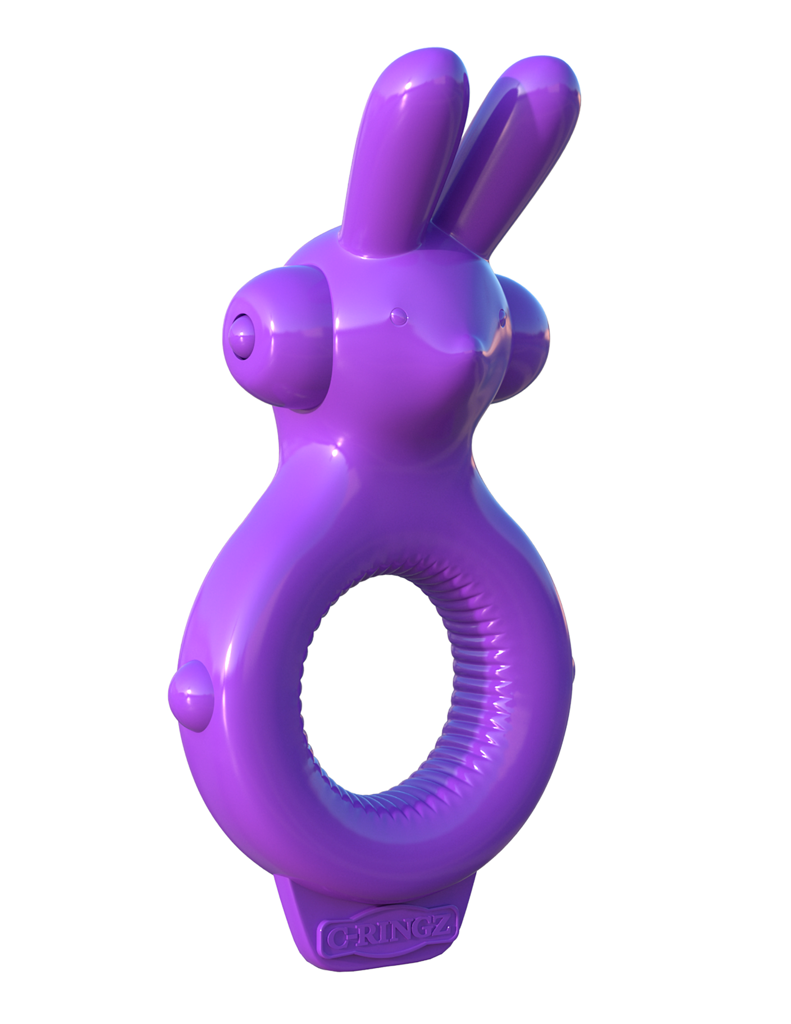 Fantasy C-Ringz - Ultimate Rabbit Ring