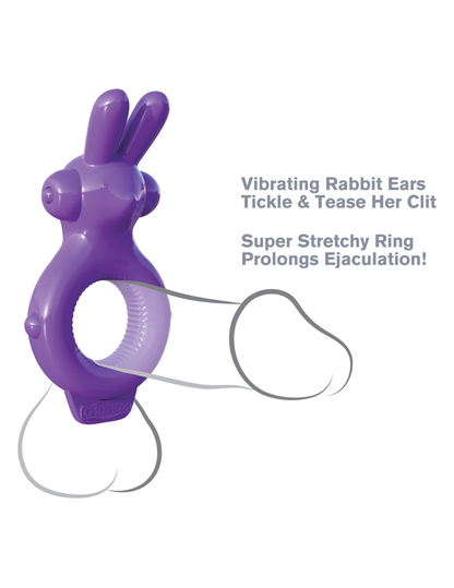 Fantasy C-Ringz - Ultimate Rabbit Ring
