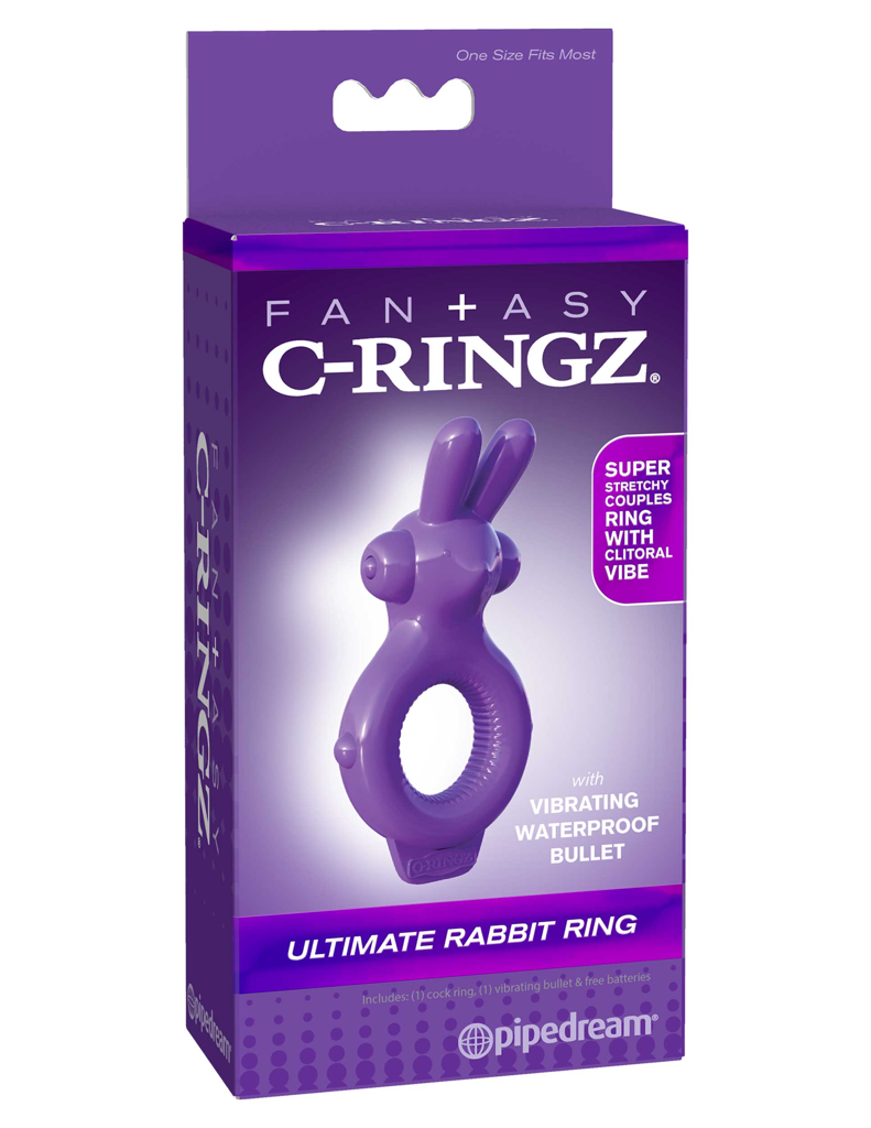 Fantasy C-Ringz - Ultimate Rabbit Ring