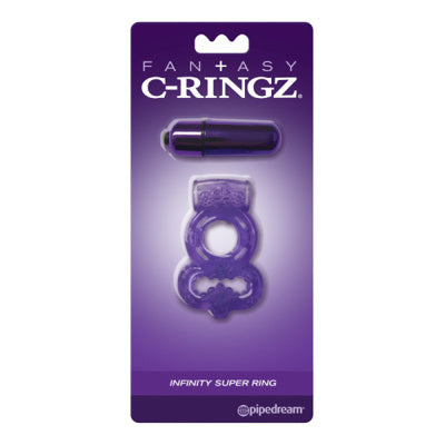 Fantasy C-Ringz - Infinity Super Ring - Mauve