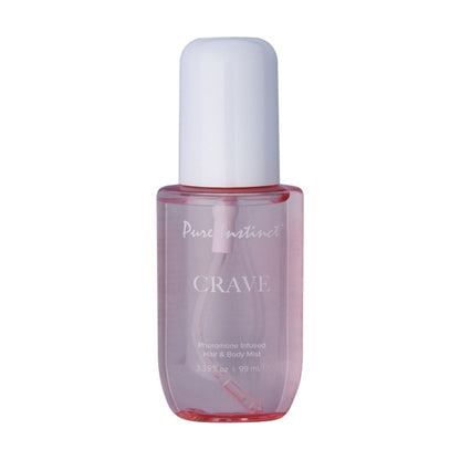 Pure Instinct - Brume Infusée aux Phéromones - Crave 99ml