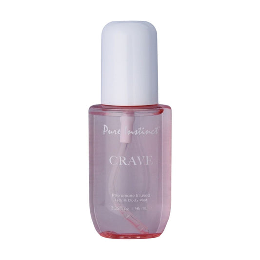 Pure Instinct - Brume Infusée aux Phéromones - Crave 99ml