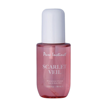Pure Instinct - Brume Infusée aux Phéromones - Scarlet Veil 99ml
