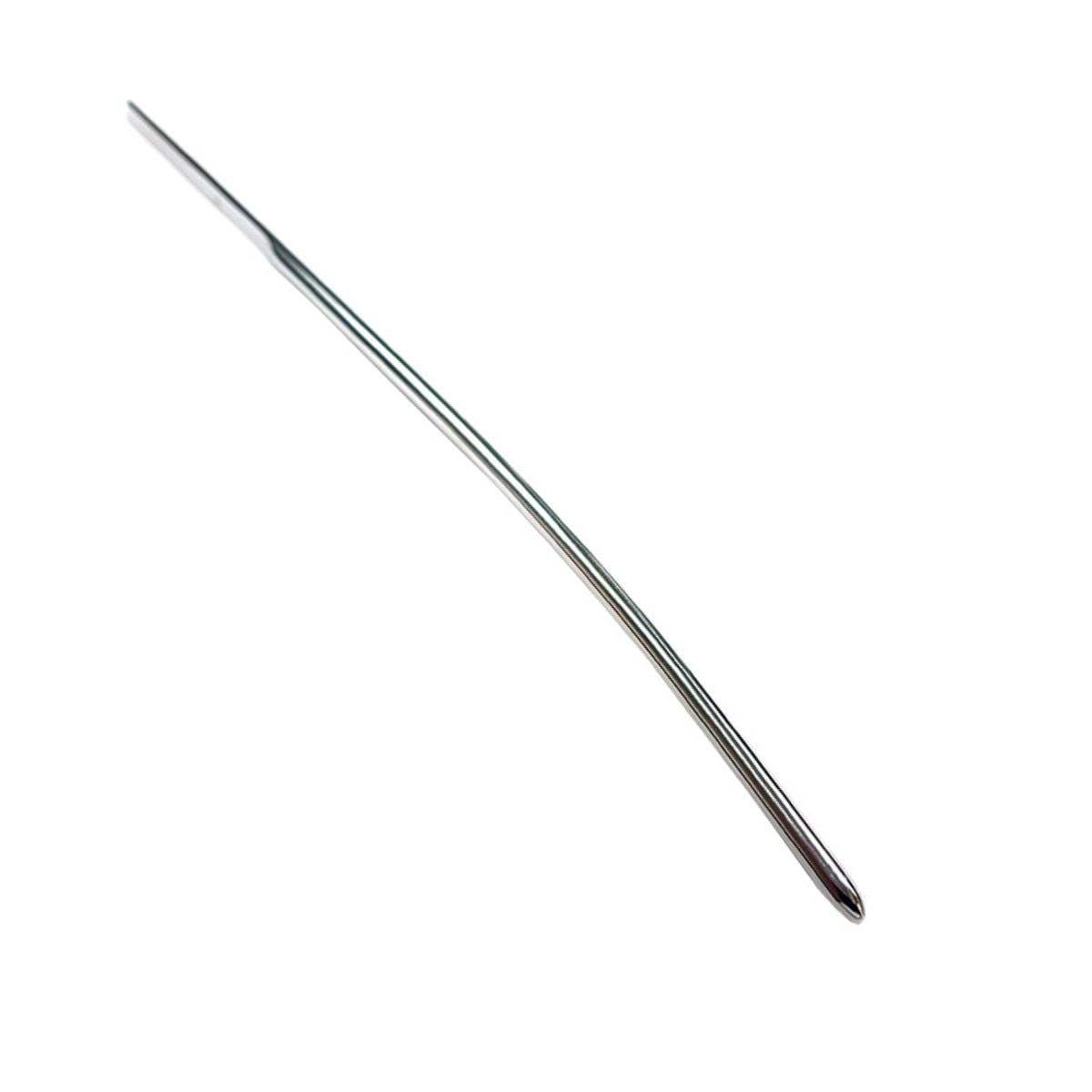 Rouge - Dilatateur Urétral Acier Inoxydable - 4mm