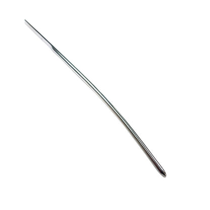 Rouge - Dilatateur Urétral Acier Inoxydable - 4mm