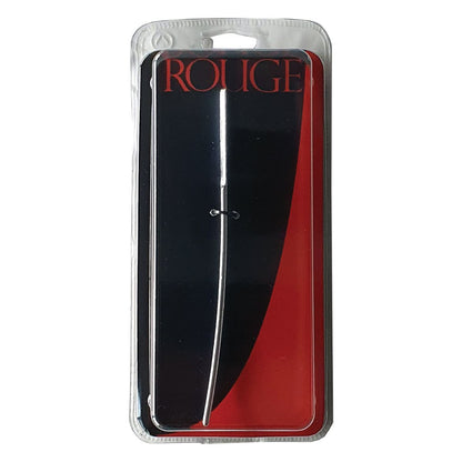 Rouge - Dilatateur Urétral Acier Inoxydable - 4mm
