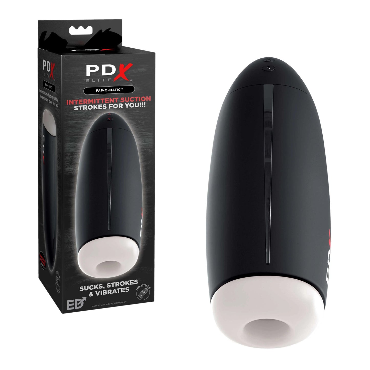 PDX - Fap-O-Matic