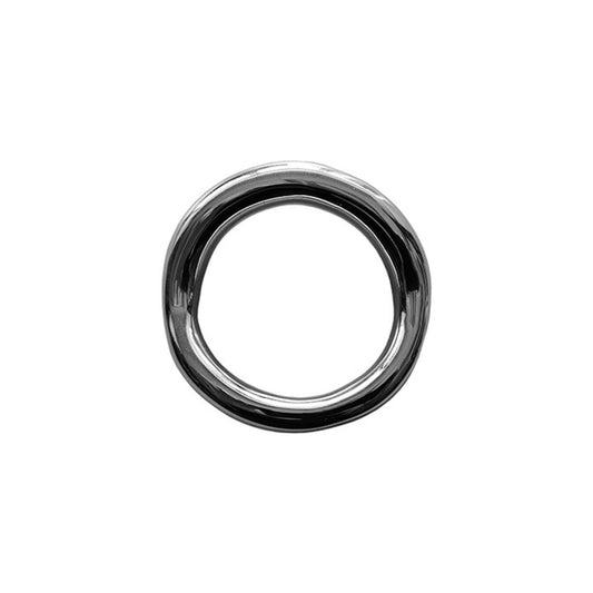 Rouge - Cock Ring Ergonomique - 50mm