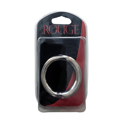 Rouge - Cock Ring Ergonomique - 50mm