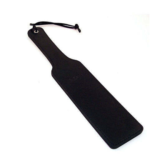 Rouge - Tape-Fesses Long en Cuir