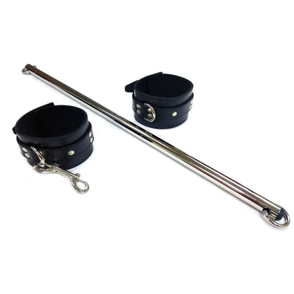 Rouge - Barre d'Écartement Adjustable - Noir