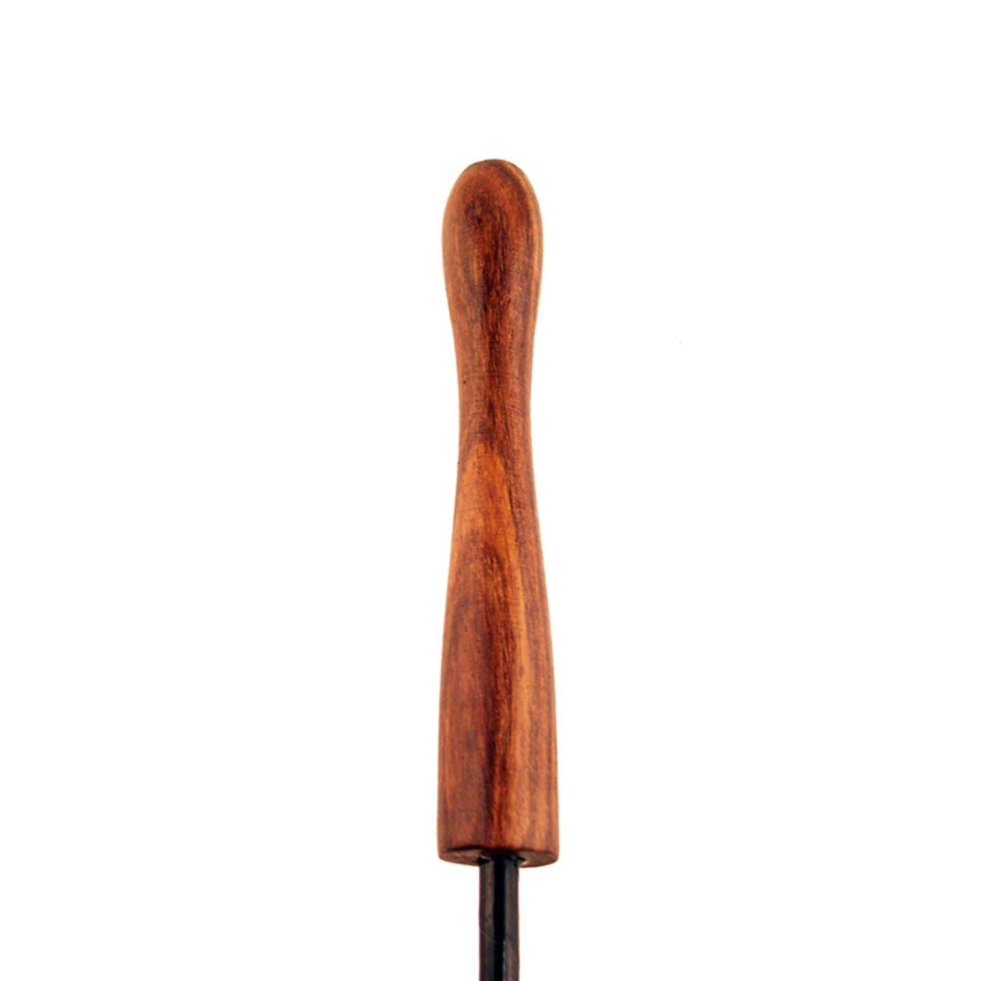 Rouge - Cravache avec Manche en Bois