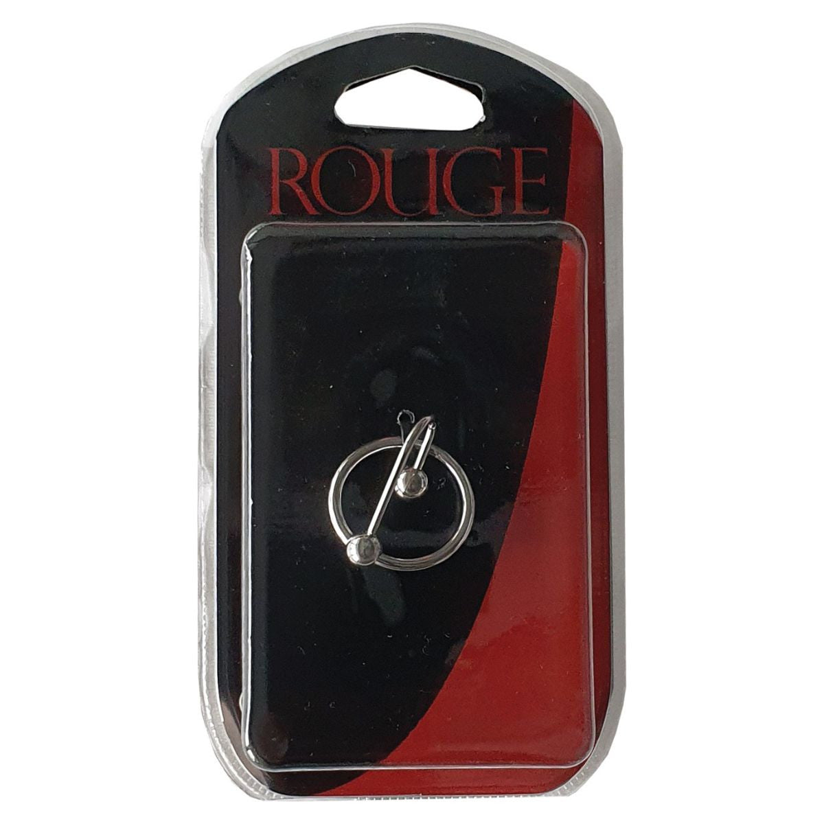 Rouge - Anneau Pénien Anti-Spermatozoïdes