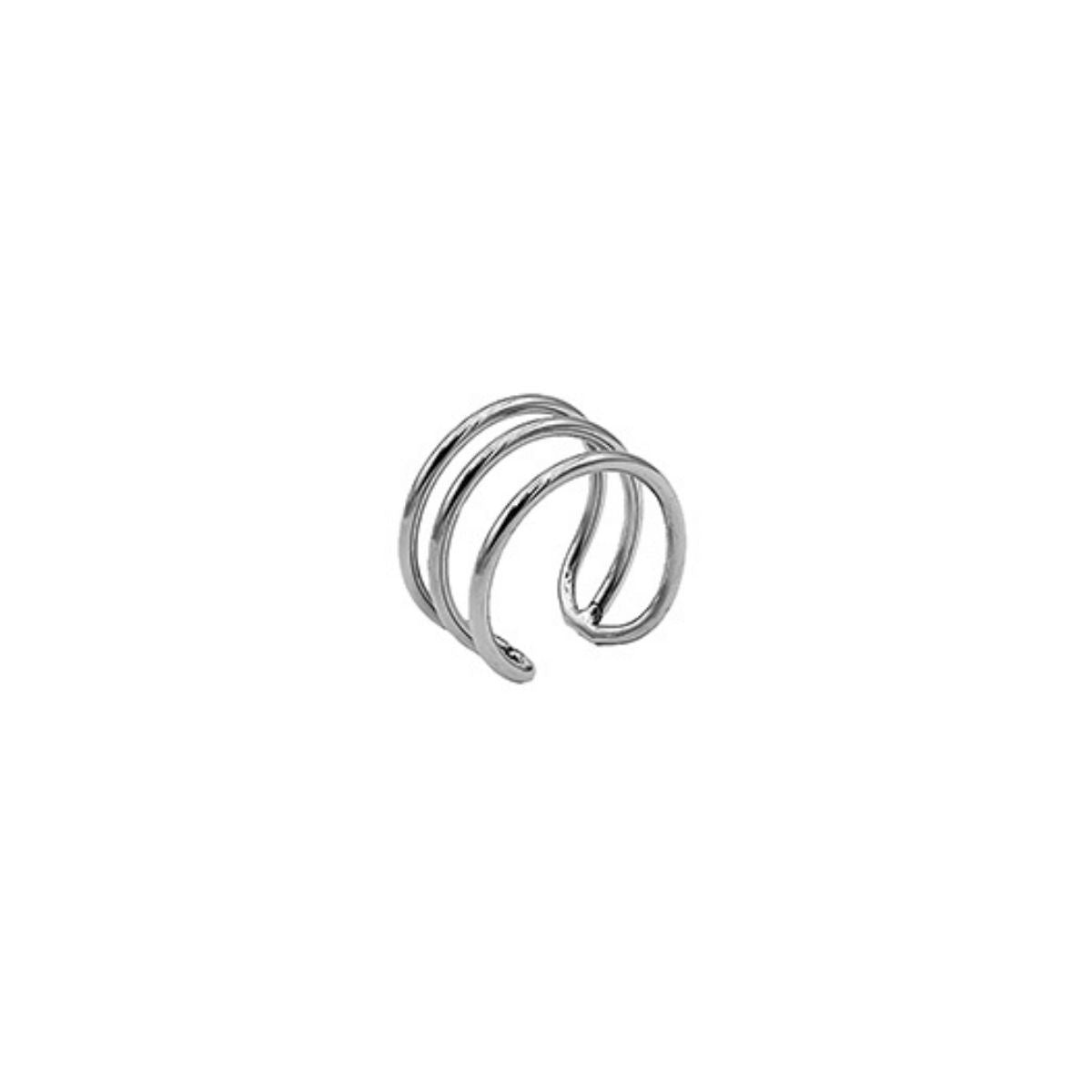 Rouge - Anneau de Gland Triple Fil - 32mm