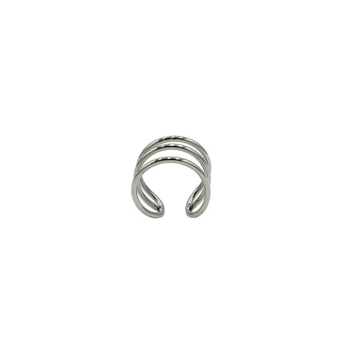 Rouge - Anneau de Gland Triple Fil - 32mm
