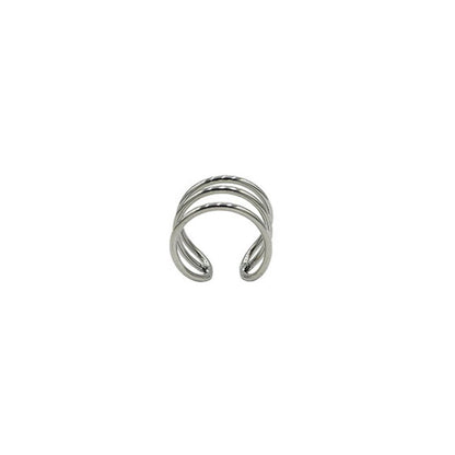 Rouge - Anneau de Gland Triple Fil - 32mm