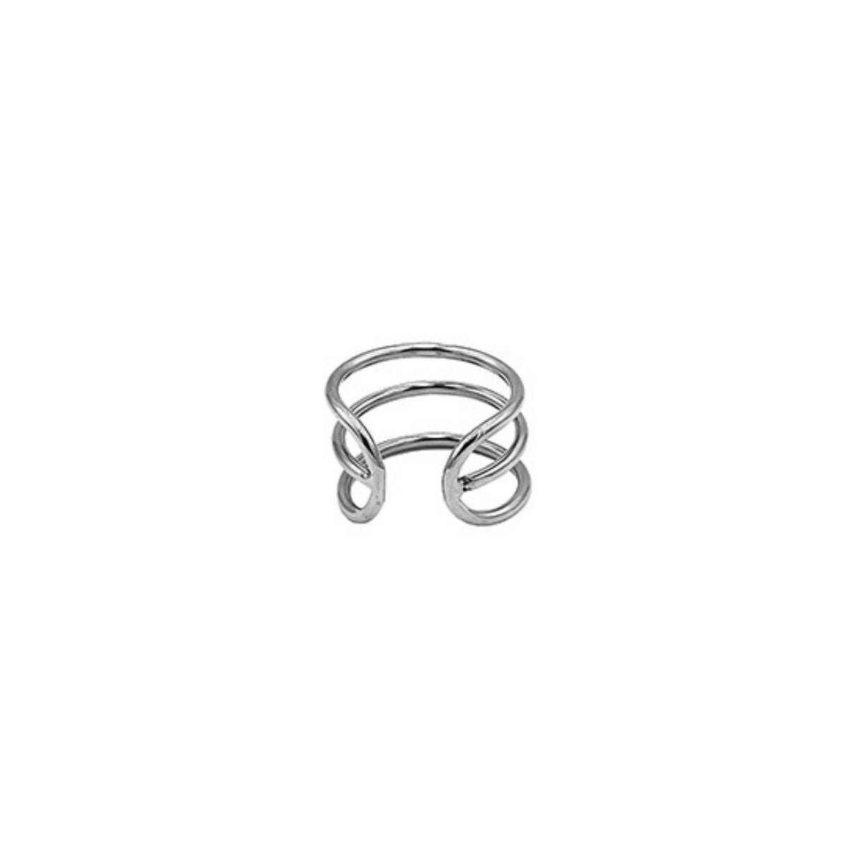 Rouge - Anneau de Gland Triple Fil - 32mm