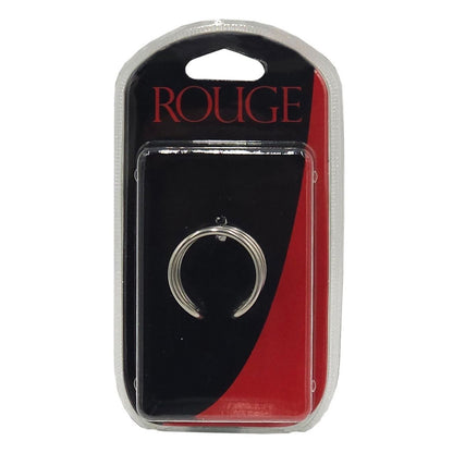 Rouge - Anneau de Gland Triple Fil - 32mm