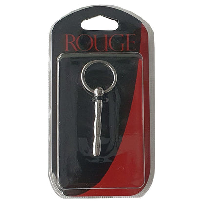 Rouge - Sonde Urétrale Nervurée
