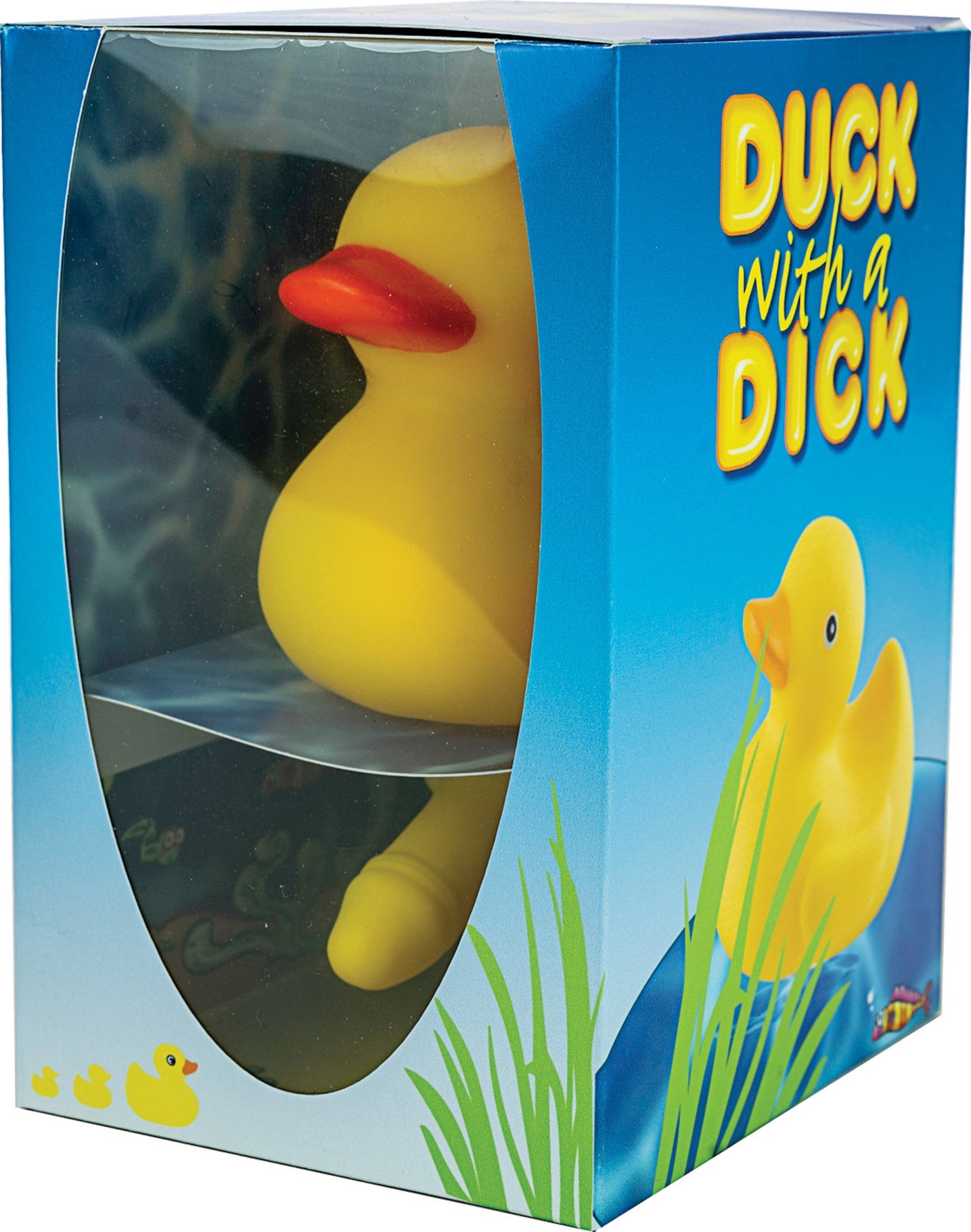 Hott Products - Duck With a Dick