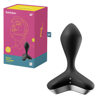 Satisfyer - Game Changer Noir