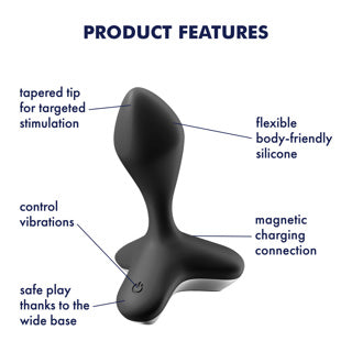 Satisfyer - Game Changer Noir