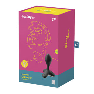 Satisfyer - Game Changer Noir