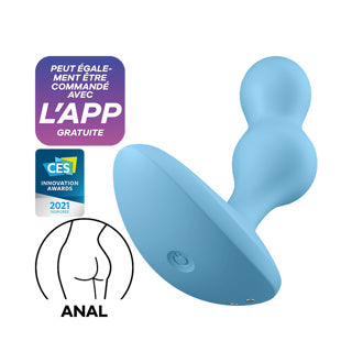 Satisfyer - Deep Diver Bleu