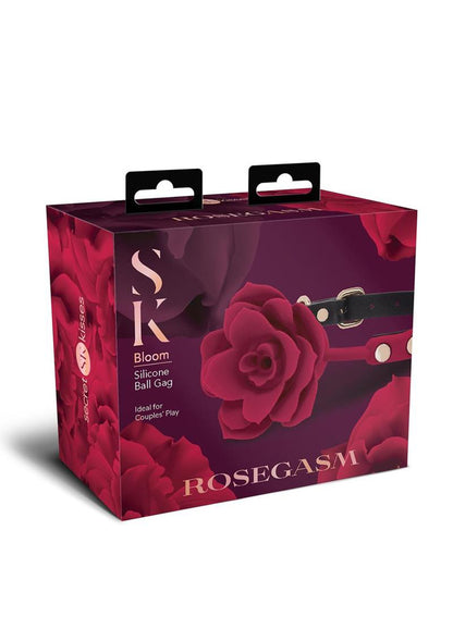 Rosegasm - Bloque Bouche - Bloom