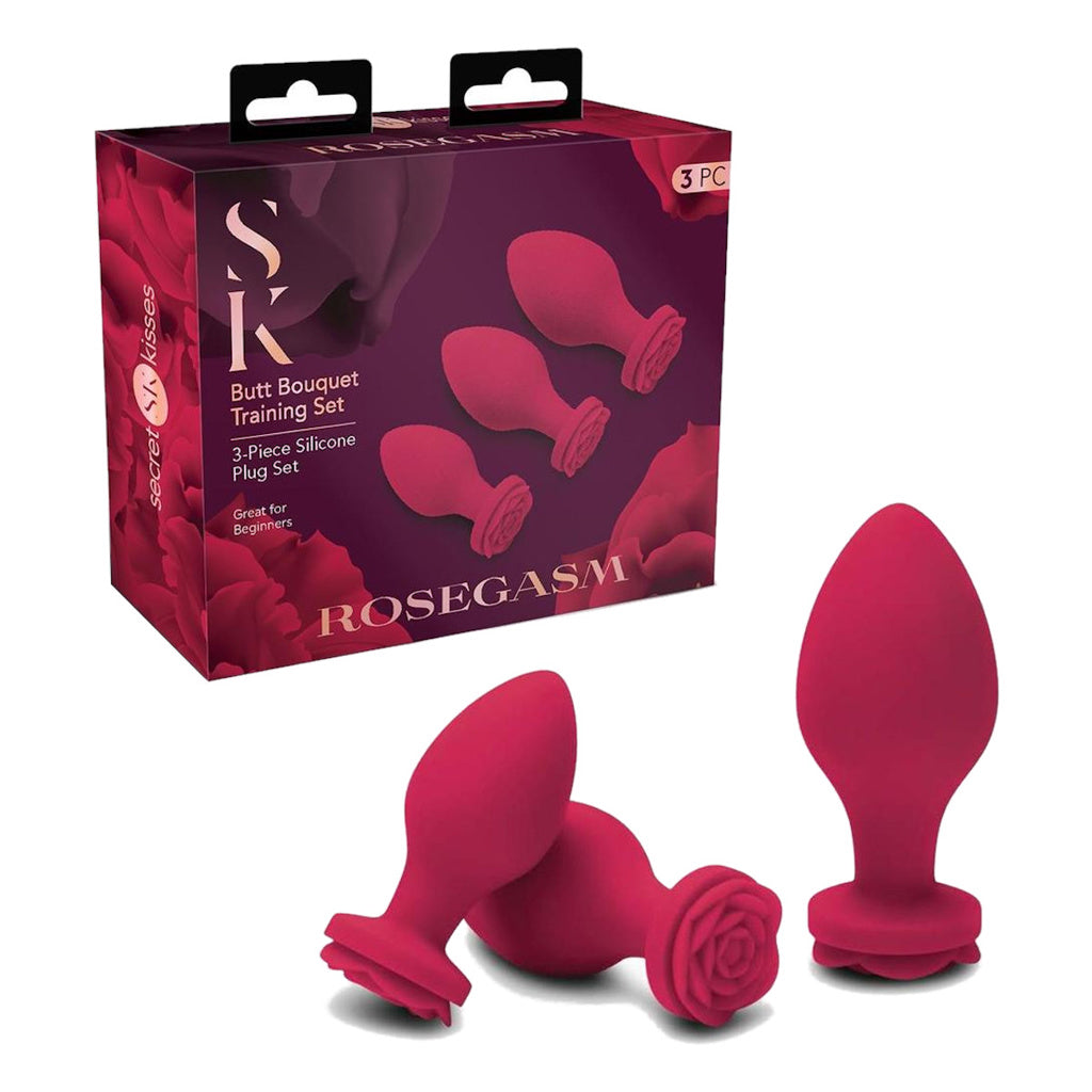 Rosegasm - Ensemble Anal - Butt Bouquet