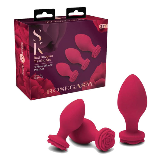 Rosegasm - Ensemble Anal - Butt Bouquet