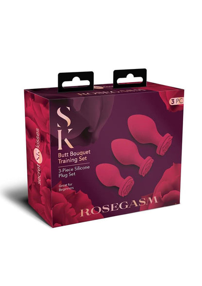 Rosegasm - Ensemble Anal - Butt Bouquet