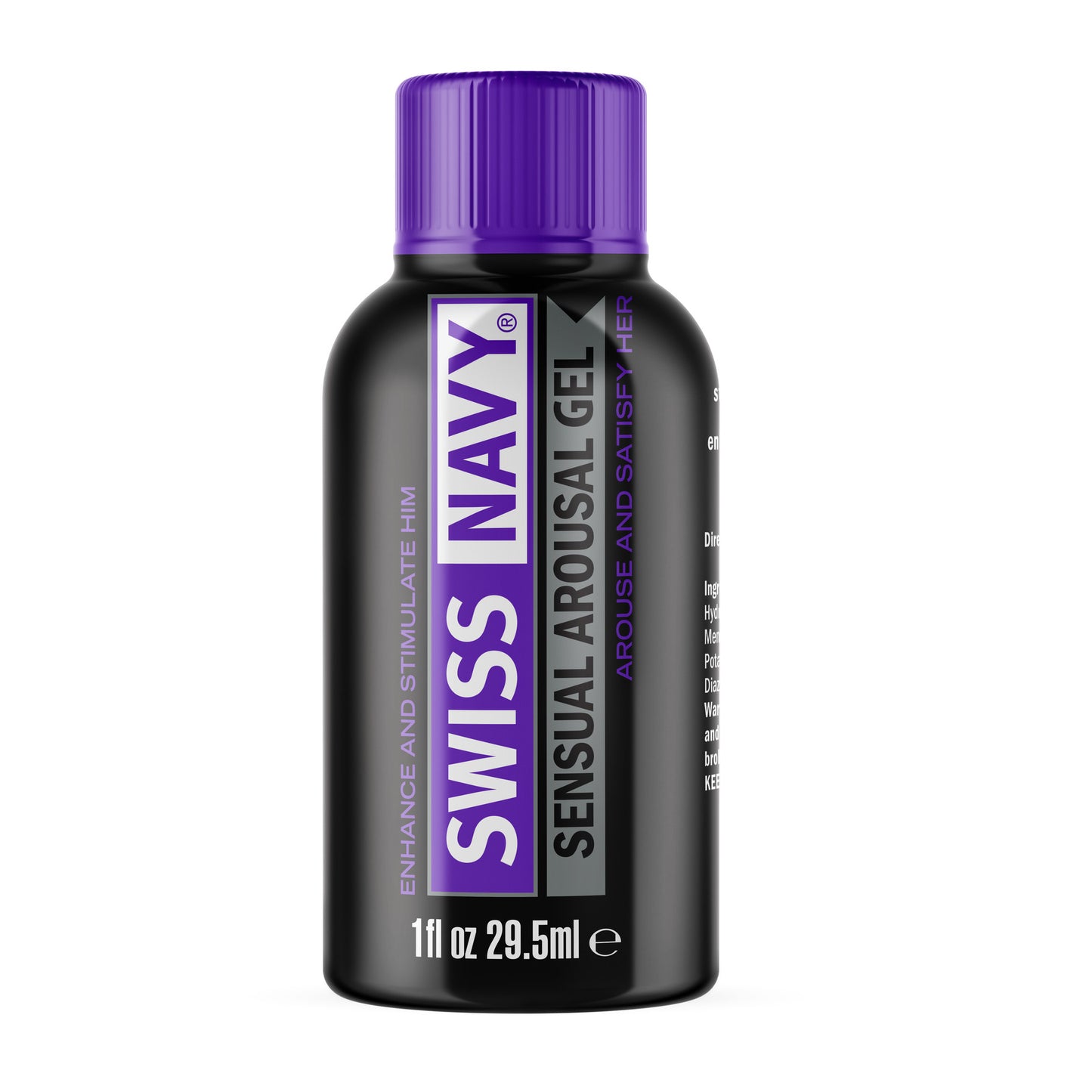 Swiss Navy - Sensual Arousal Gel - 1oz