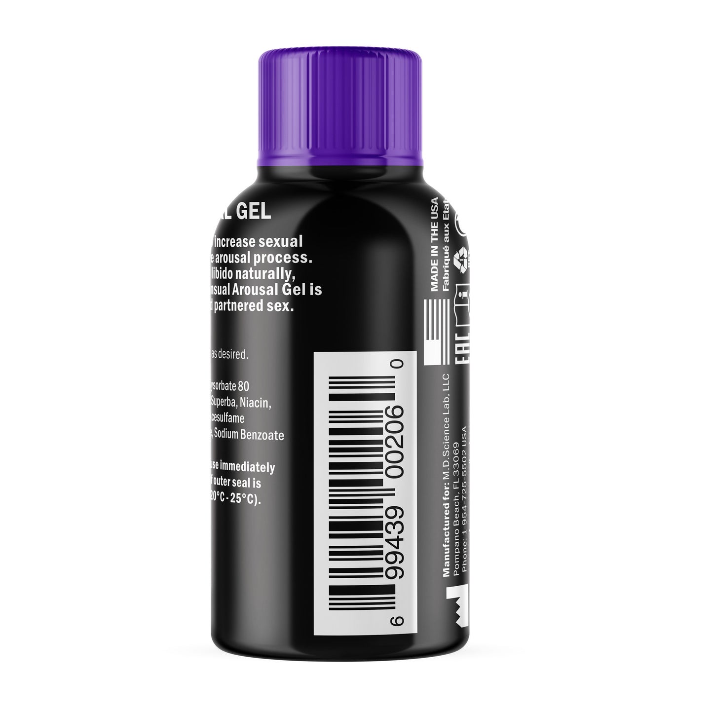 Swiss Navy - Sensual Arousal Gel - 1oz