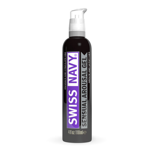 Swiss Navy - Sensual Arousal Gel - 4oz