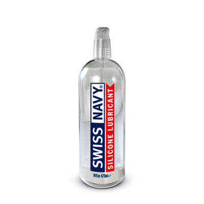 Swiss Navy - Base de Silicone - 16 oz