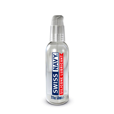 Swiss Navy - Base de Silicone - 2 oz