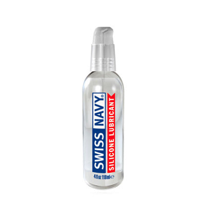 Swiss Navy - Base de Silicone - 4 oz