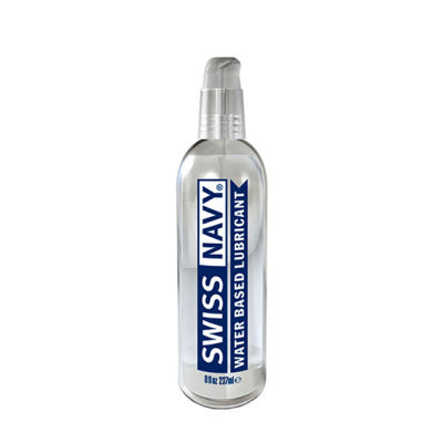 Swiss Navy - Base d'eau - 8 oz
