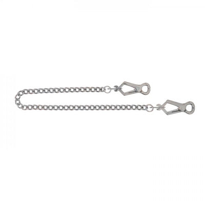 Pierced Clamp W Chain