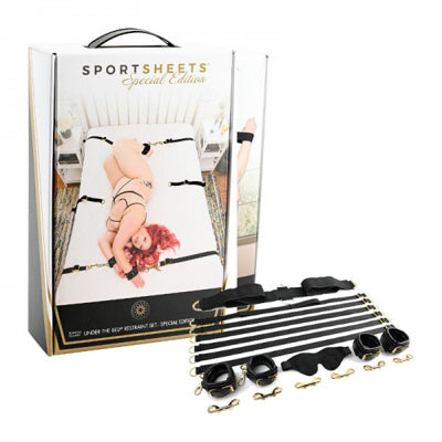 Sprtsheets -  Under The Bed - Special Edition