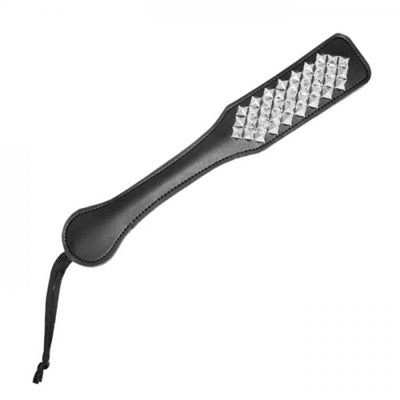 S&M - Studded Paddle