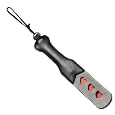 S&M - Heart Paddle
