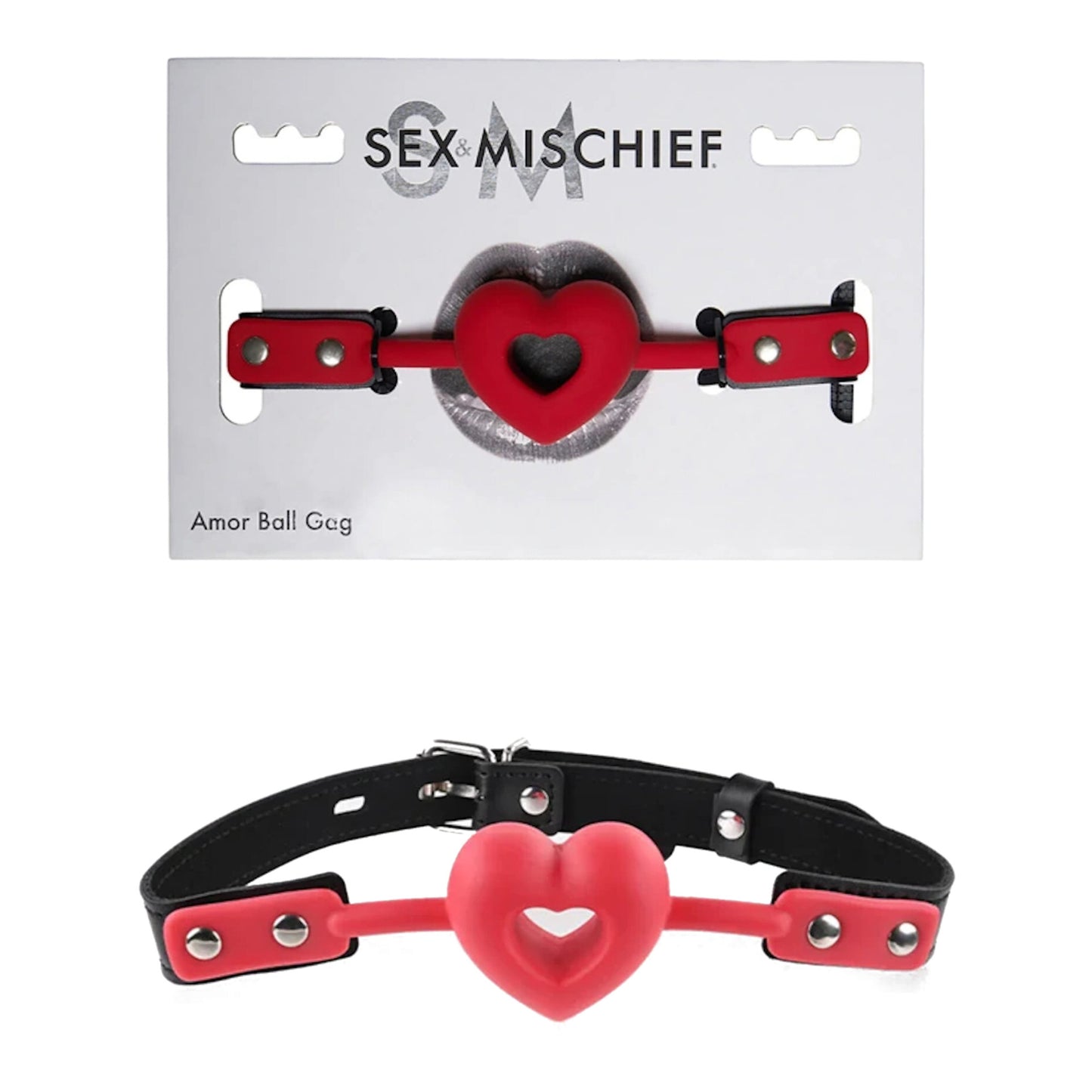 S&M - Amor Ball Gag