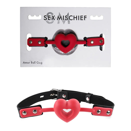 S&M - Amor Ball Gag