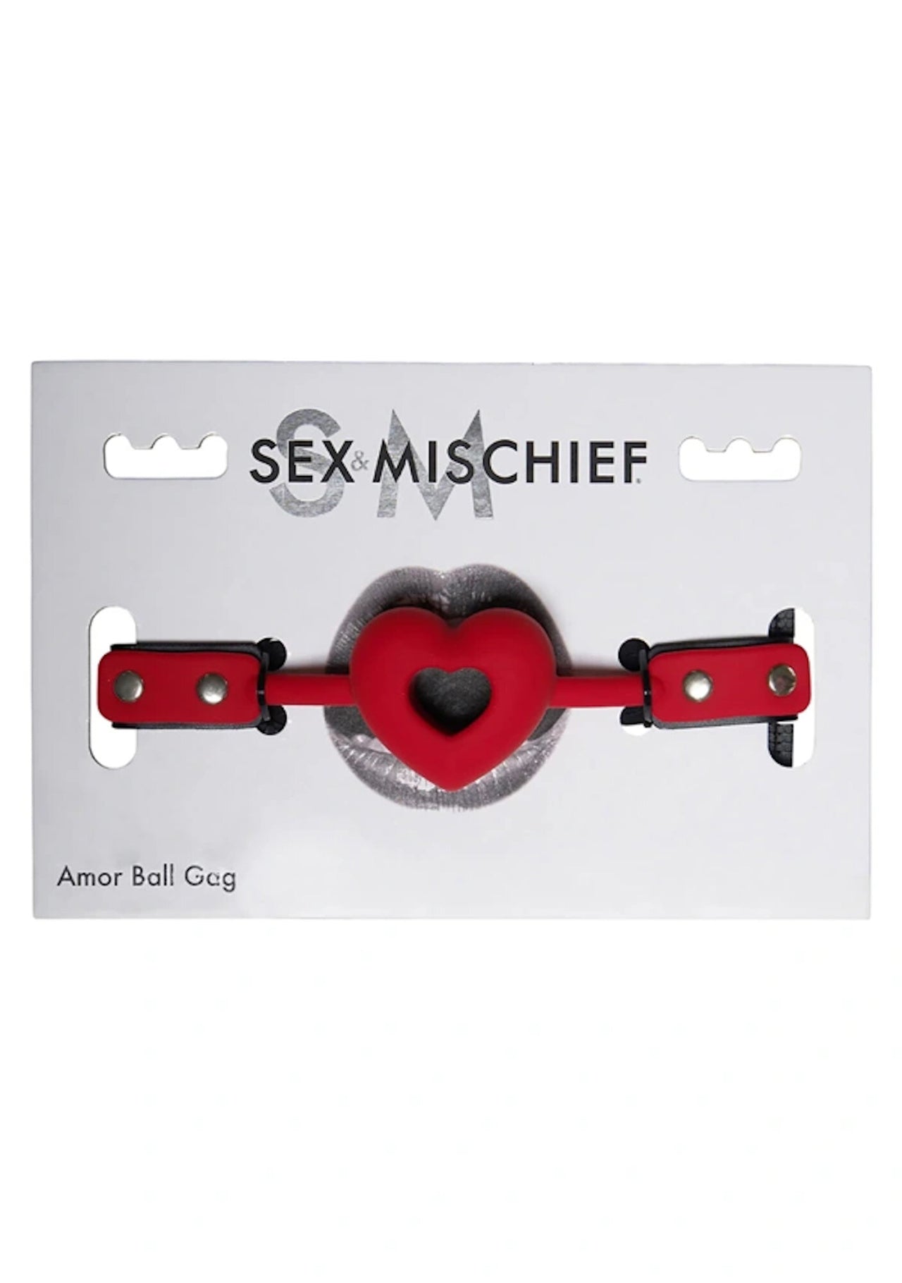 S&M - Amor Ball Gag