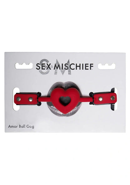 S&M - Amor Ball Gag